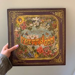 Panic at the Disco vinyl record